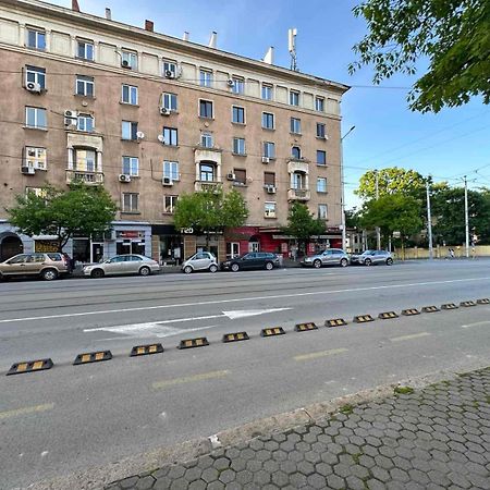 Modern City Stay Apartment 4 Min Walk From Alexander Nevski صوفيا المظهر الخارجي الصورة